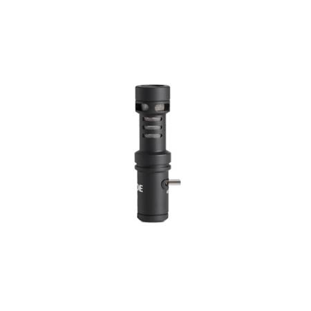 RODE VideoMic Me-C+ - mikrofon kierunkowy do smartfonów z portem USB-C (kardioidalny, 24-bit)
